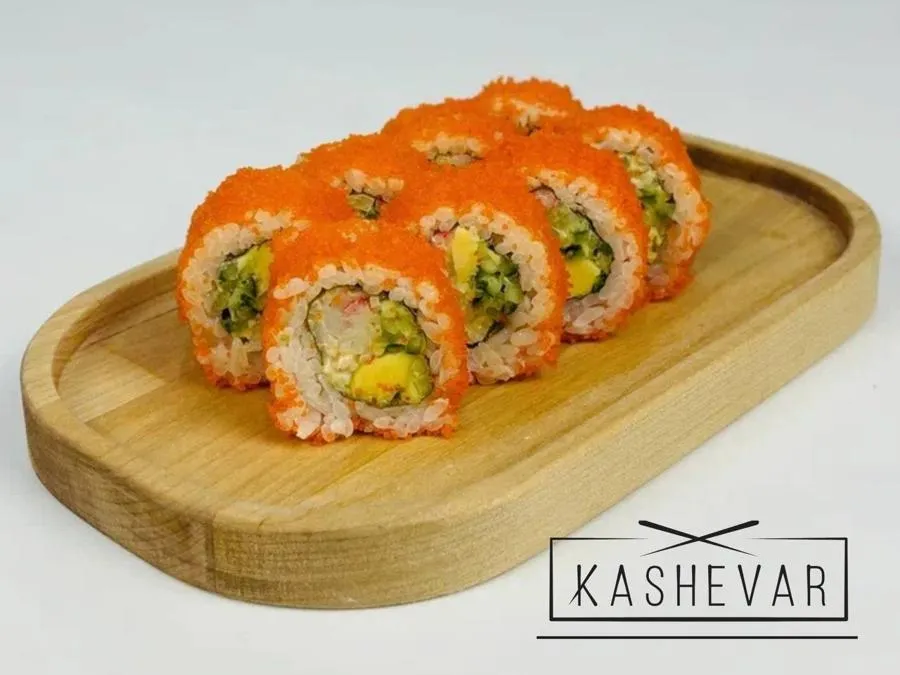 Калифорния снежный краб