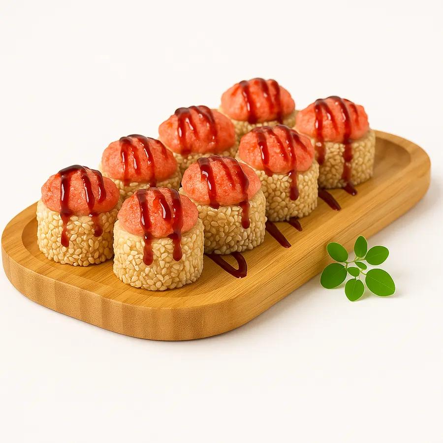 Запеченная Аляска