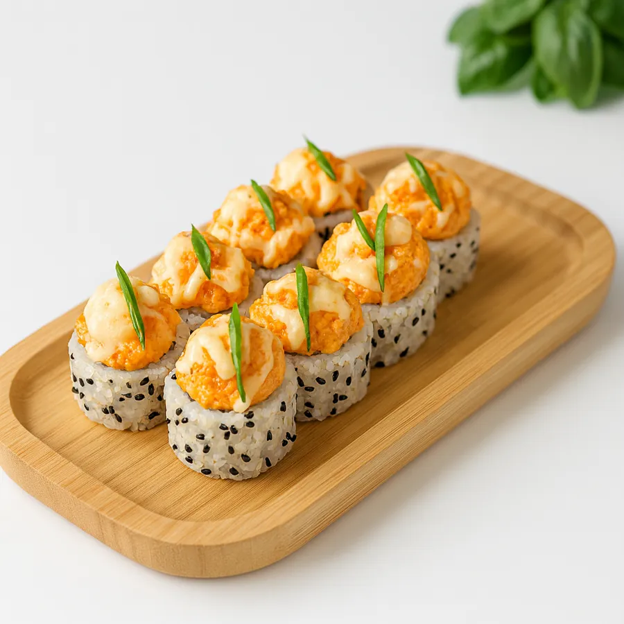 Запеченный дуэт