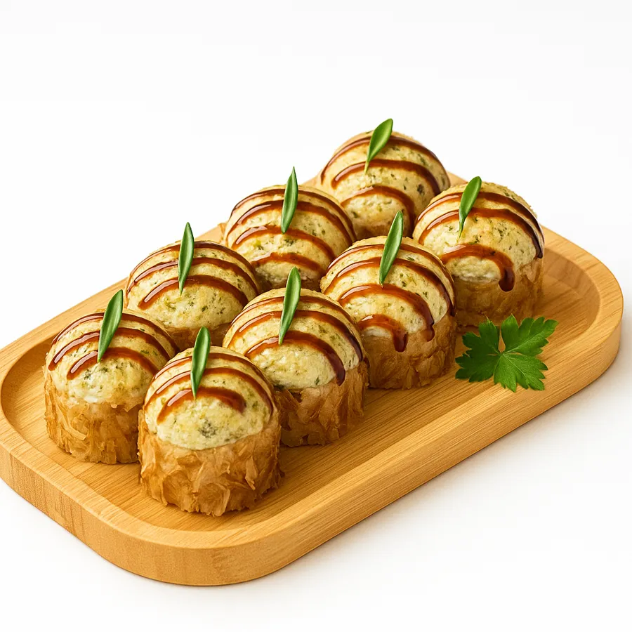 Запеченный ХАЛО