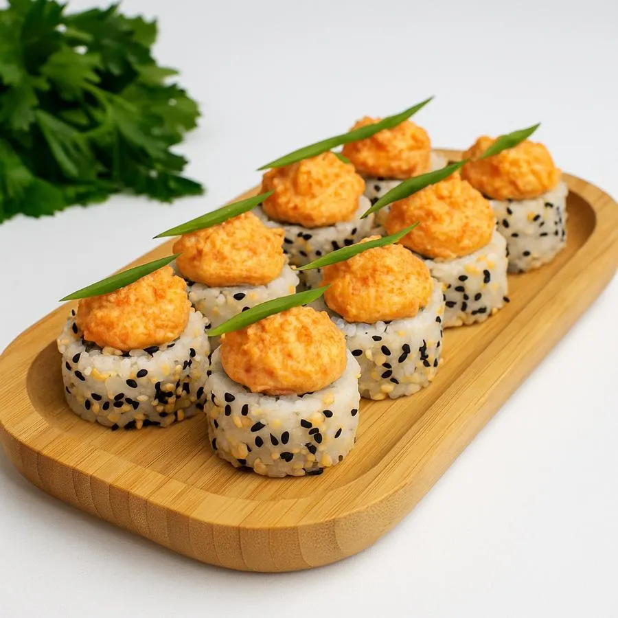 Спайси ролл