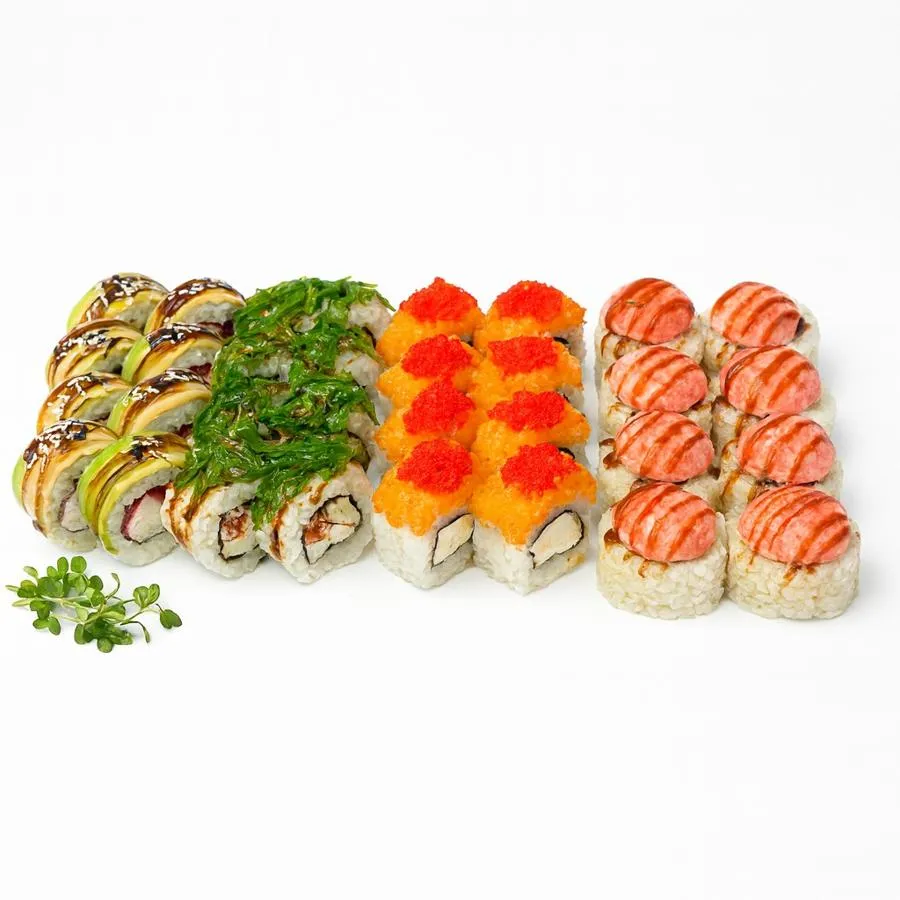 сет 4 сезона