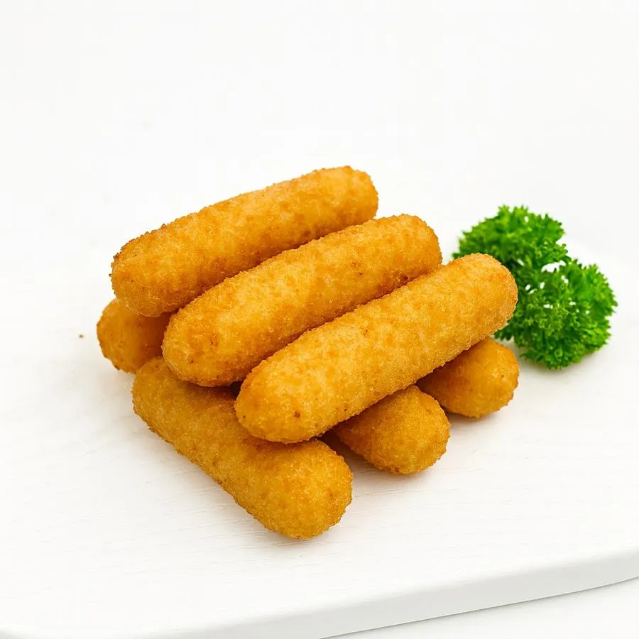 Жаренный чеддер палочки (6шт)