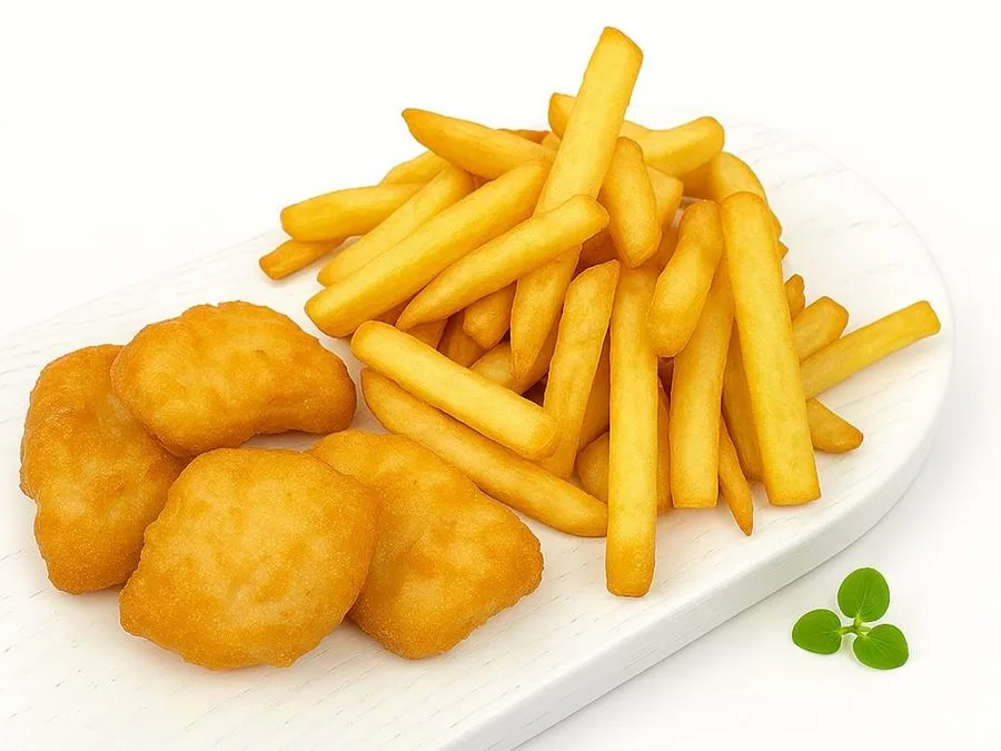 Детский набор с фри