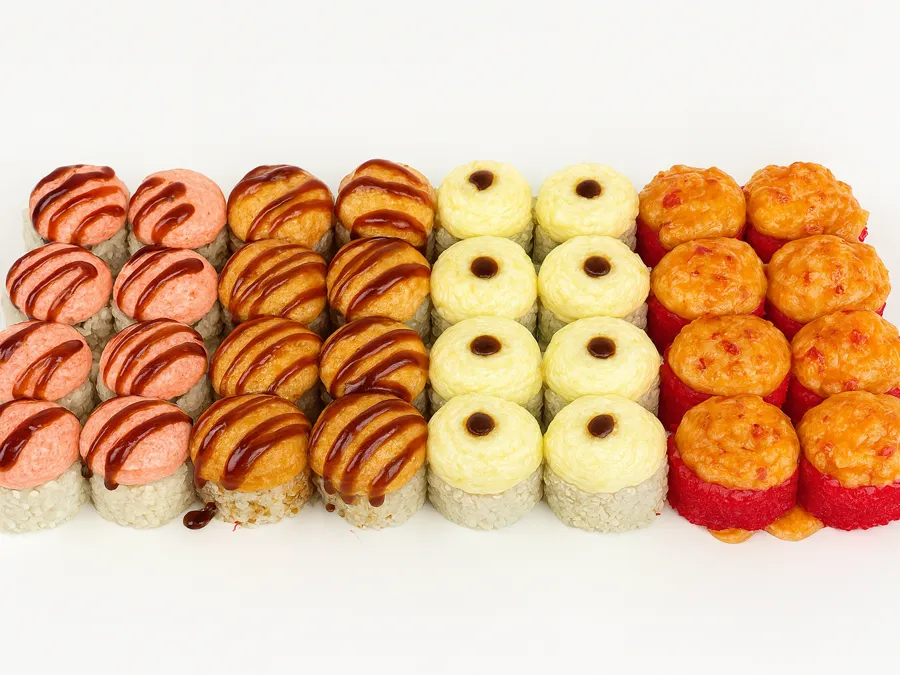 Сет Горячая штучка