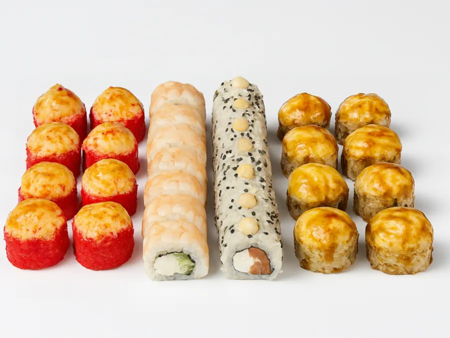 Сет Море и нори